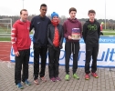 06.12.2014 - 35. Rodgauer Winterlaufserie (2. Lauf)