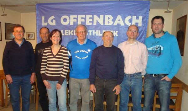 LGO-Vorstand 2011